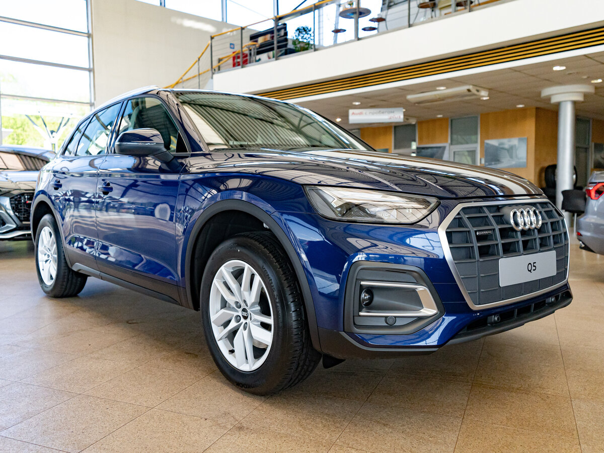 Check price and buy New Audi Q5 45 TFSI (FY) Restyling For Sale