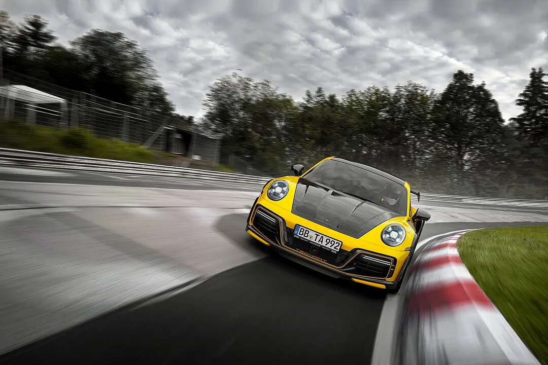 Check our price and buy Techart body kit for Porsche 911 GTstreet R