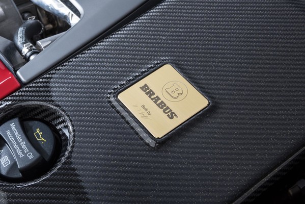 Check price and buy New BRABUS 900 Mercedes-Benz AMG S 65 Coupe For Sale