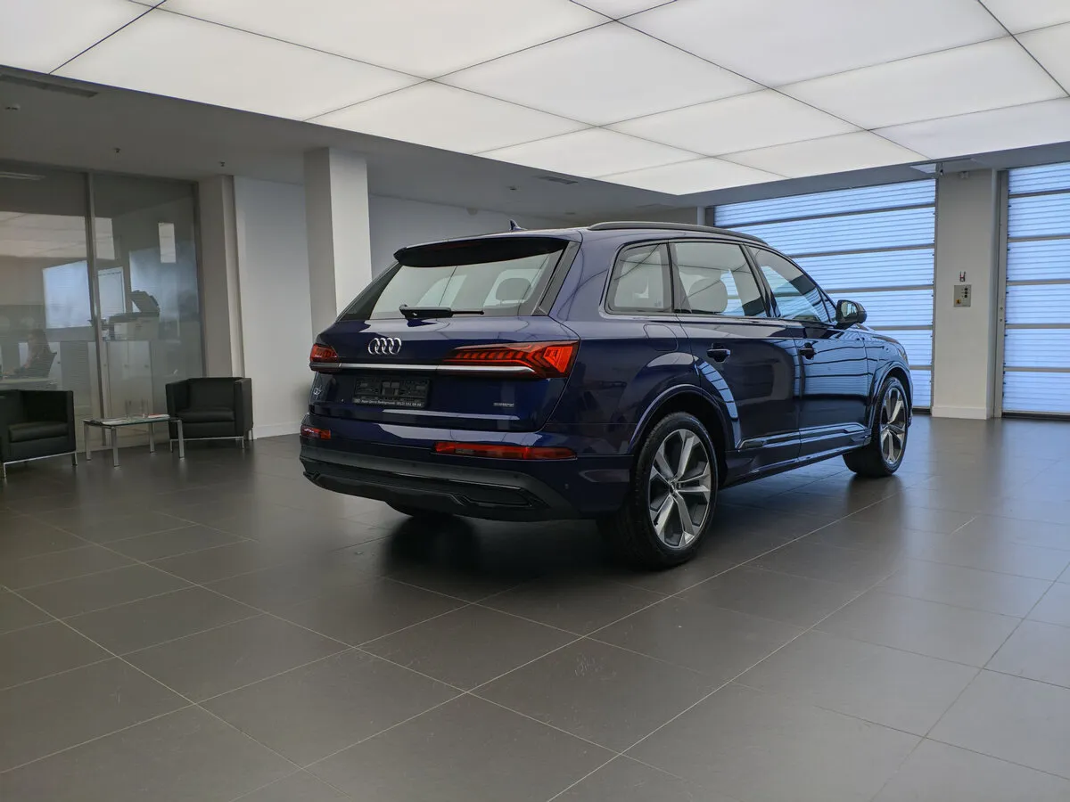 Check price and buy New Audi Q7 45 TDI (4M) Restyling For Sale