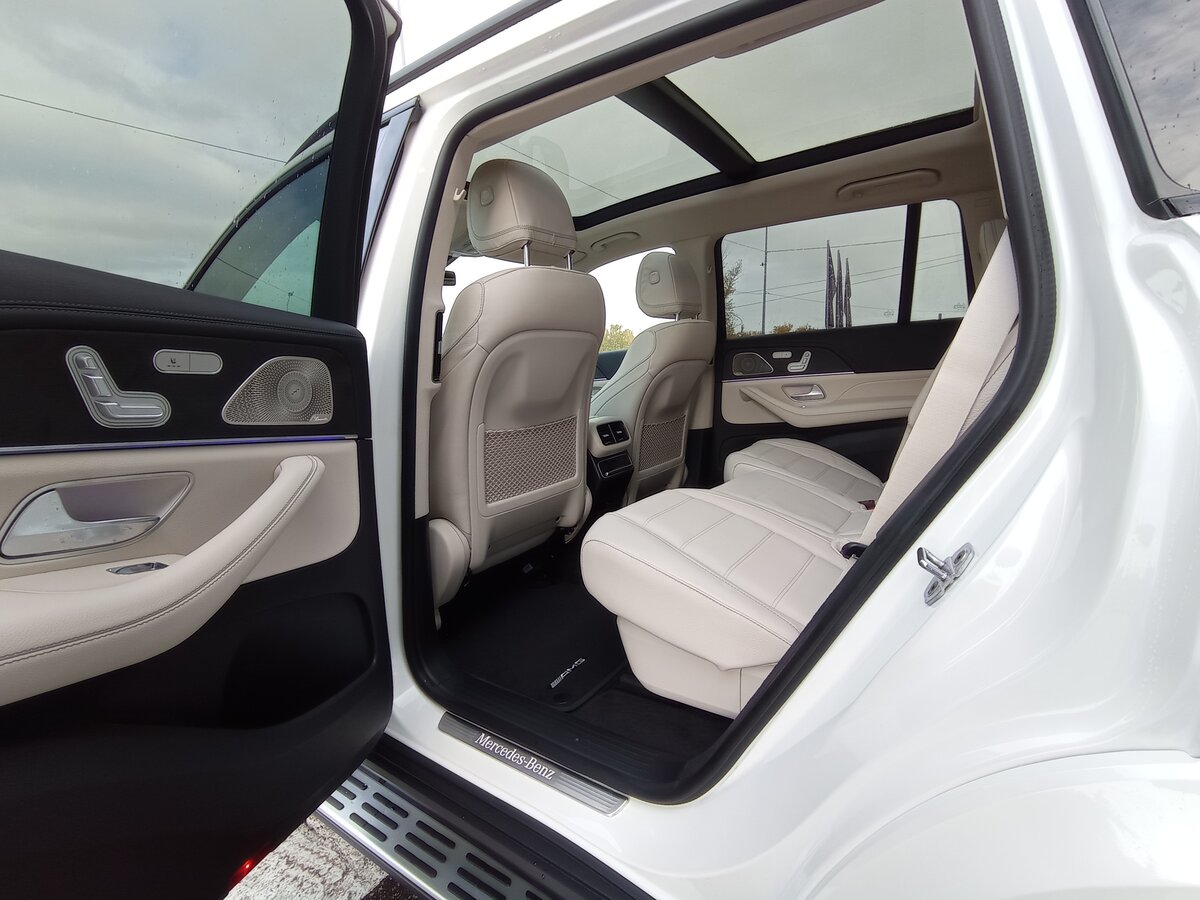 Buy New Mercedes-Benz GLS 450 (X167)