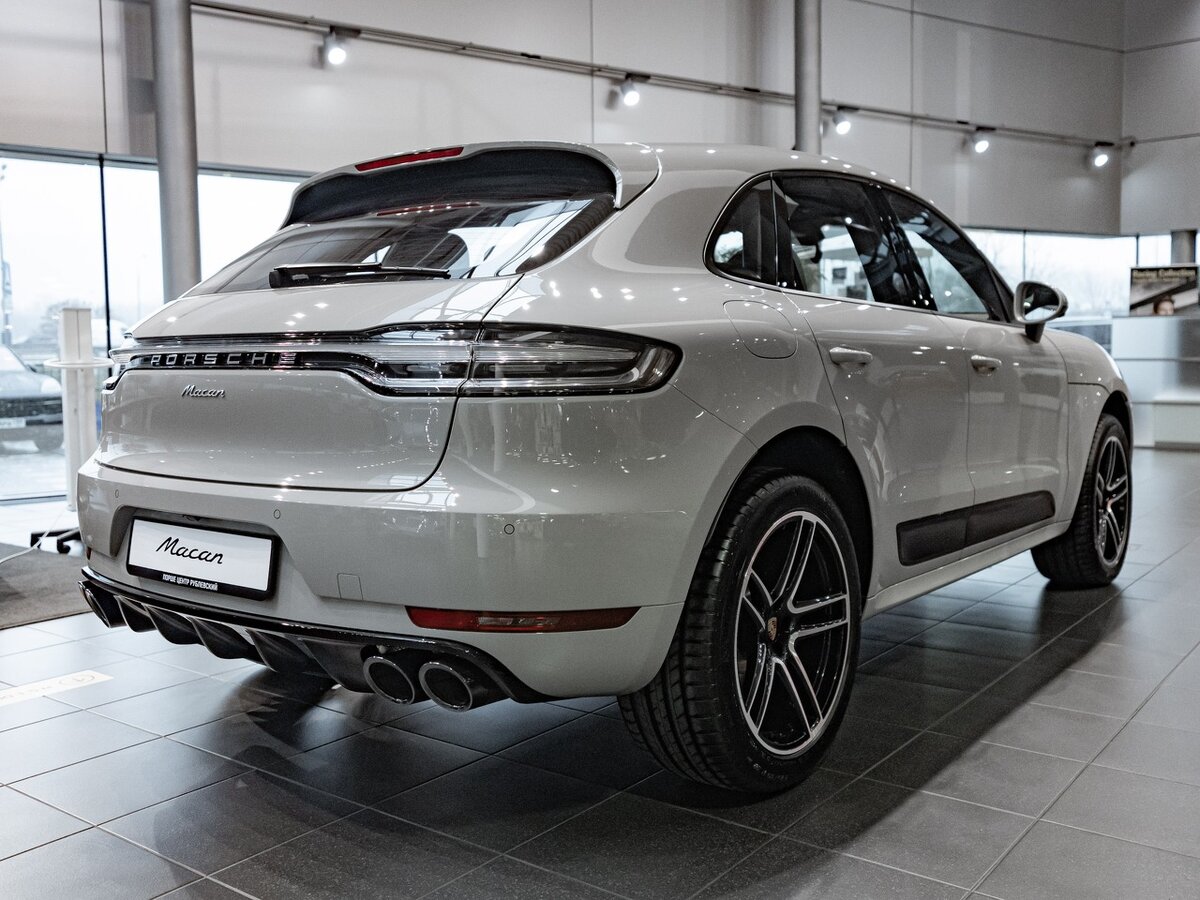 Check price and buy New Porsche Macan Restyling For Sale