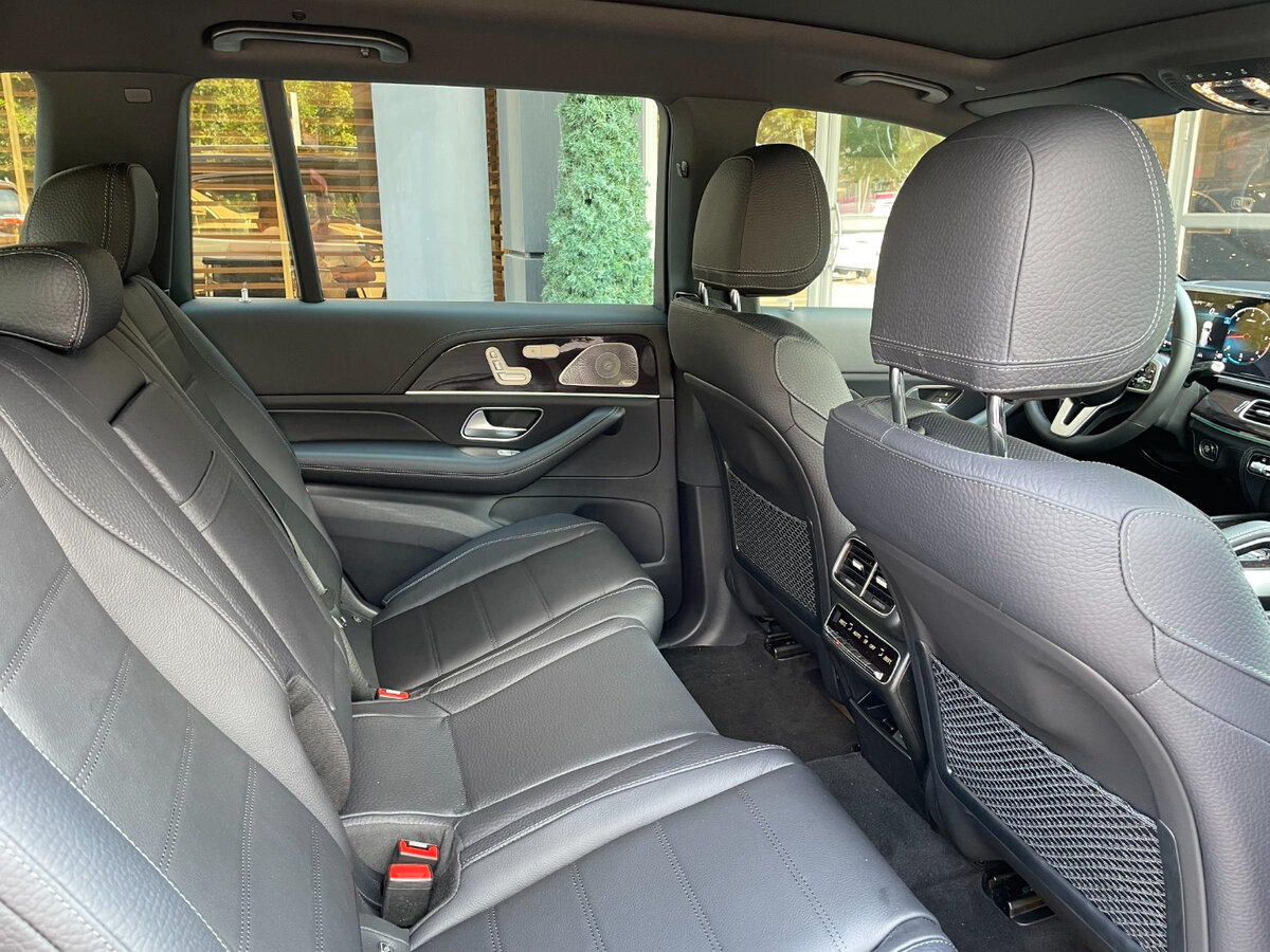 Buy New Mercedes-Benz GLS 400 d (X167)