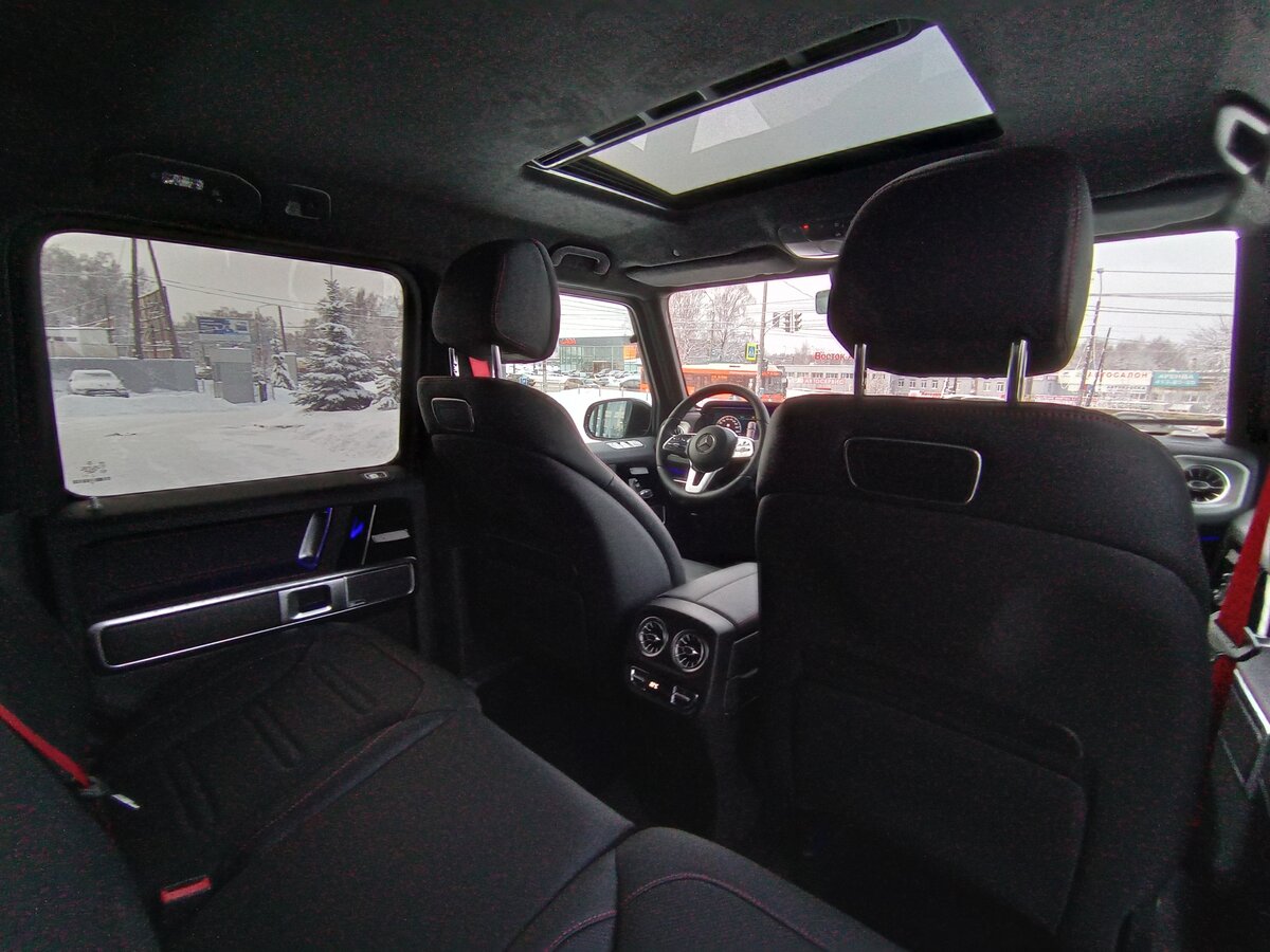 Check price and buy New Mercedes-Benz G-Class 350 d (W463) For Sale