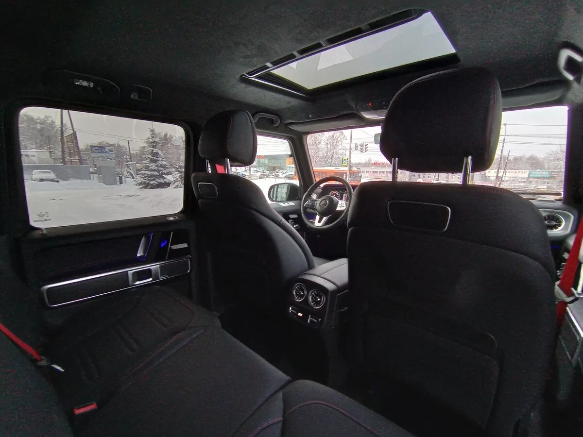 Check price and buy New Mercedes-Benz G-Class 350 d (W463) For Sale