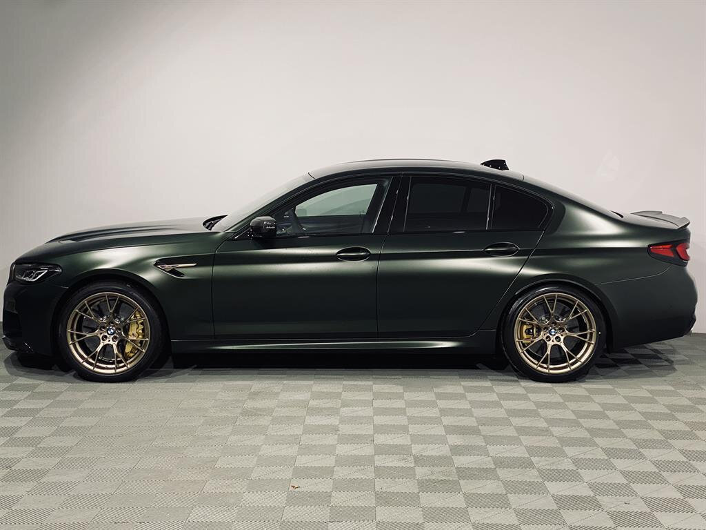 Buy New BMW M5 CS (F90) Restyling