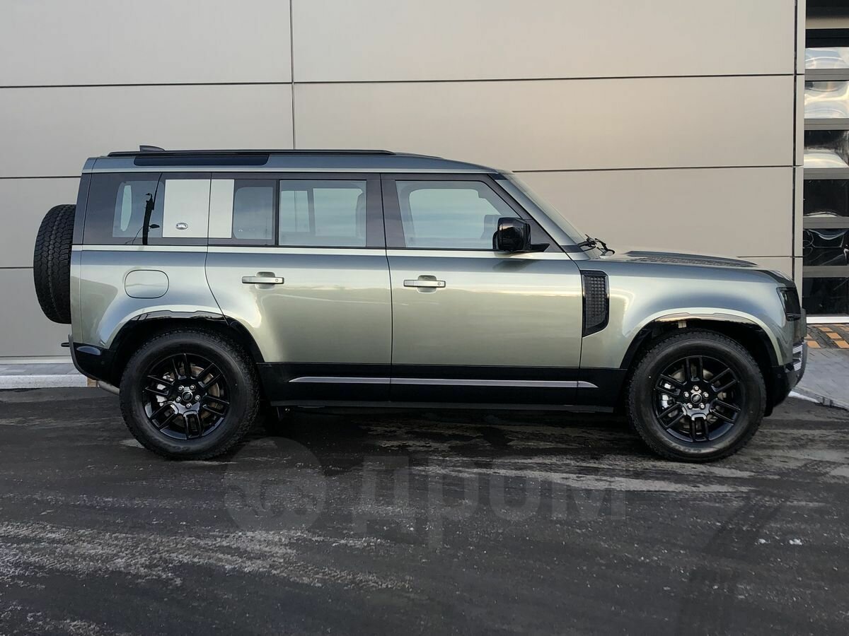 Check price and buy New Land Rover Defender 110 For Sale