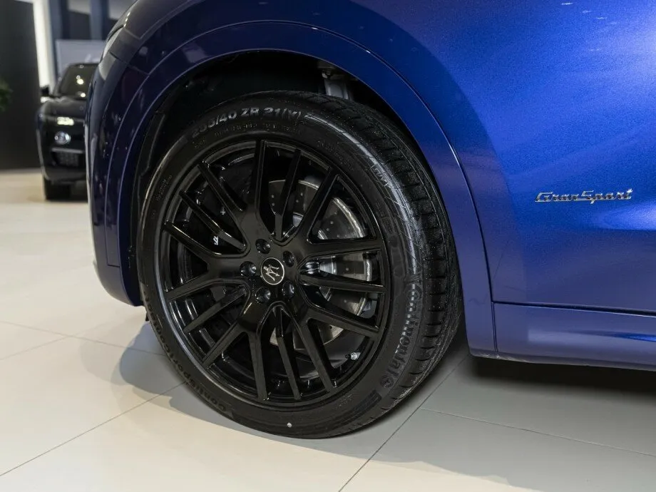 Check price and buy New Maserati Levante Restyling For Sale
