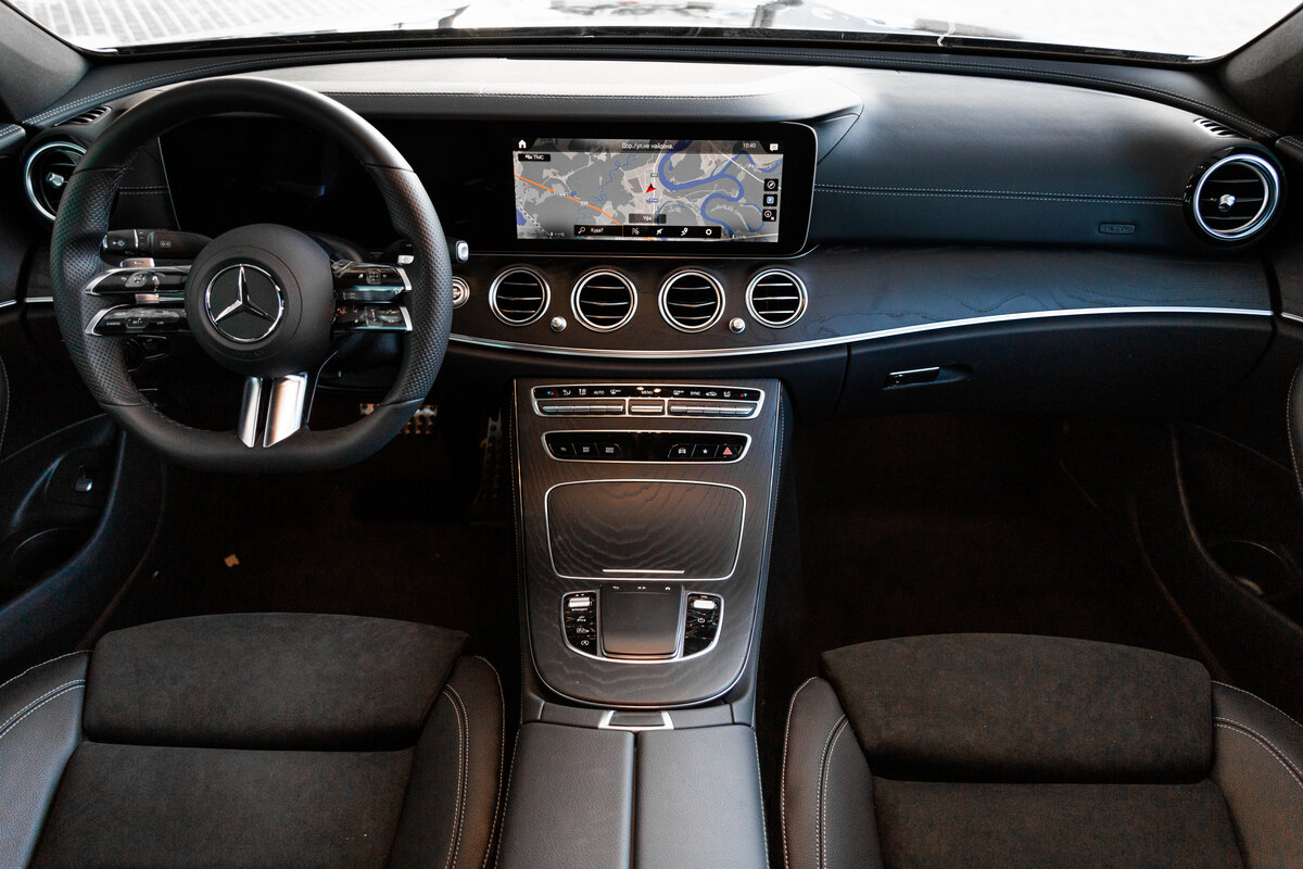 Check price and buy New Mercedes-Benz E-Class 220 d (W213, S213, C238) Restyling For Sale