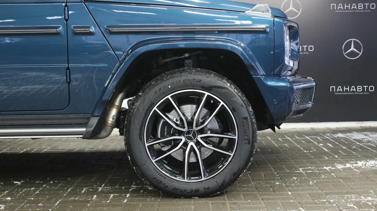 Check price and buy New Mercedes-Benz G-Class 350 d (W463) For Sale