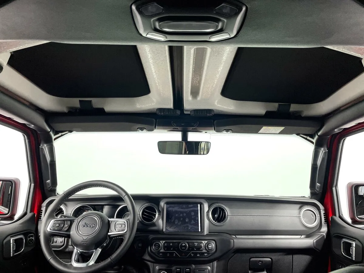 Check price and buy New Jeep Wrangler (JL) For Sale