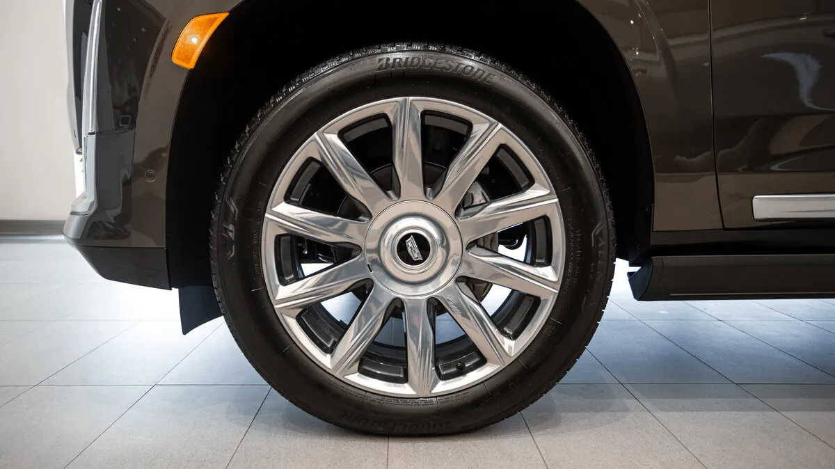 Buy New Cadillac Escalade