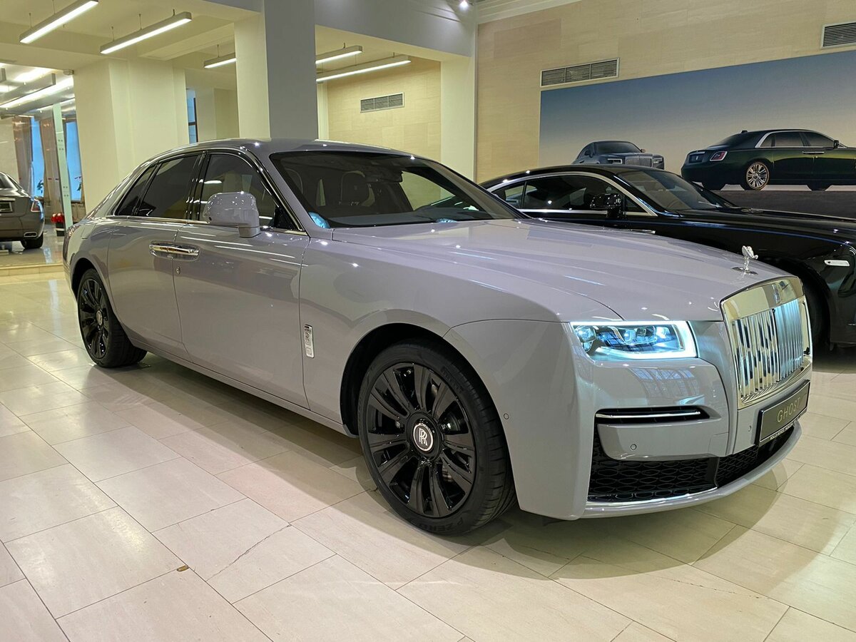 Buy New Rolls-Royce Ghost