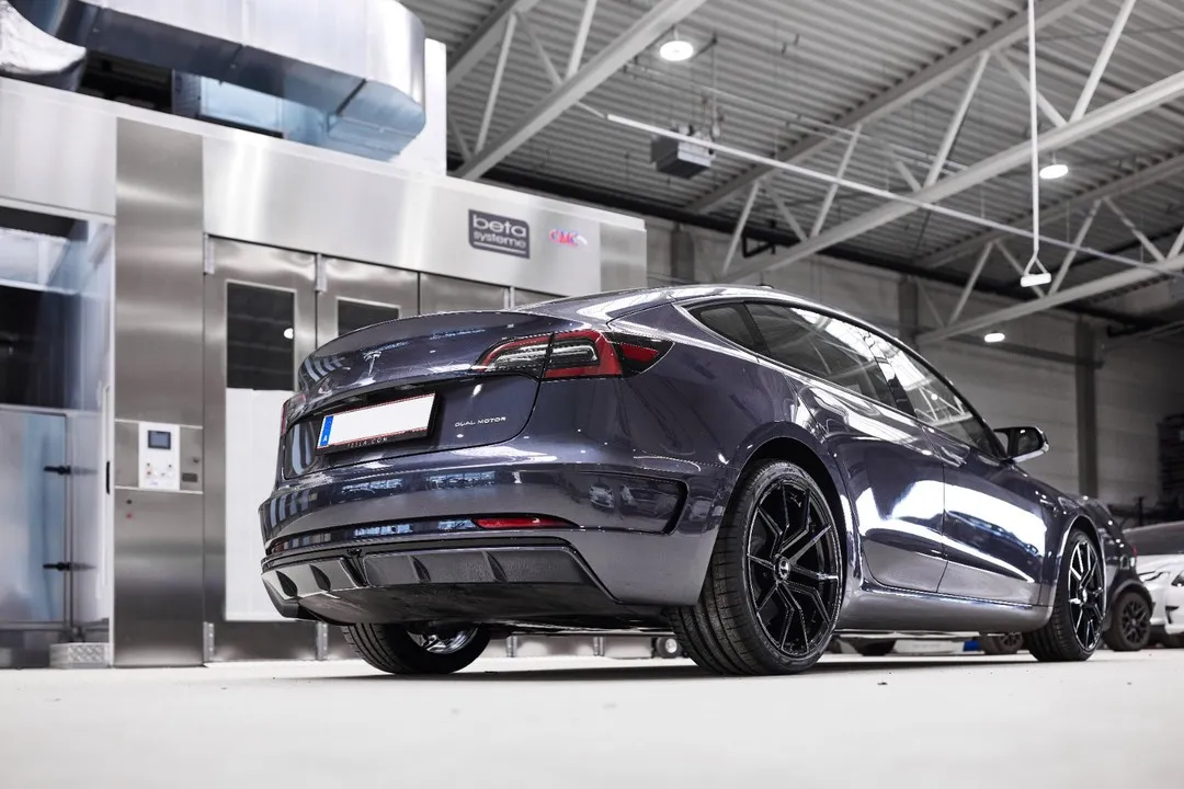 Check our price and buy Startech body kit for Tesla Model 3