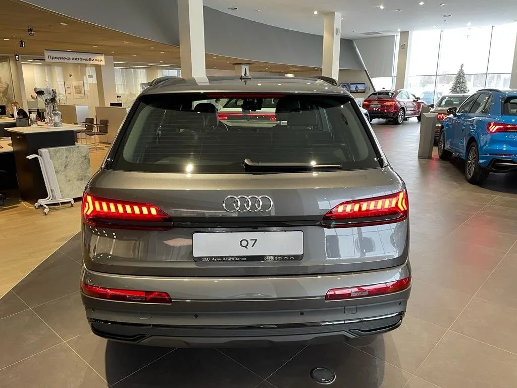 Check price and buy New Audi Q7 45 TDI (4M) Restyling For Sale
