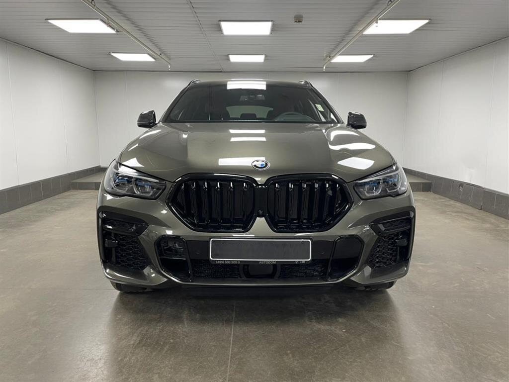 Buy New BMW X6 M50d (G06)