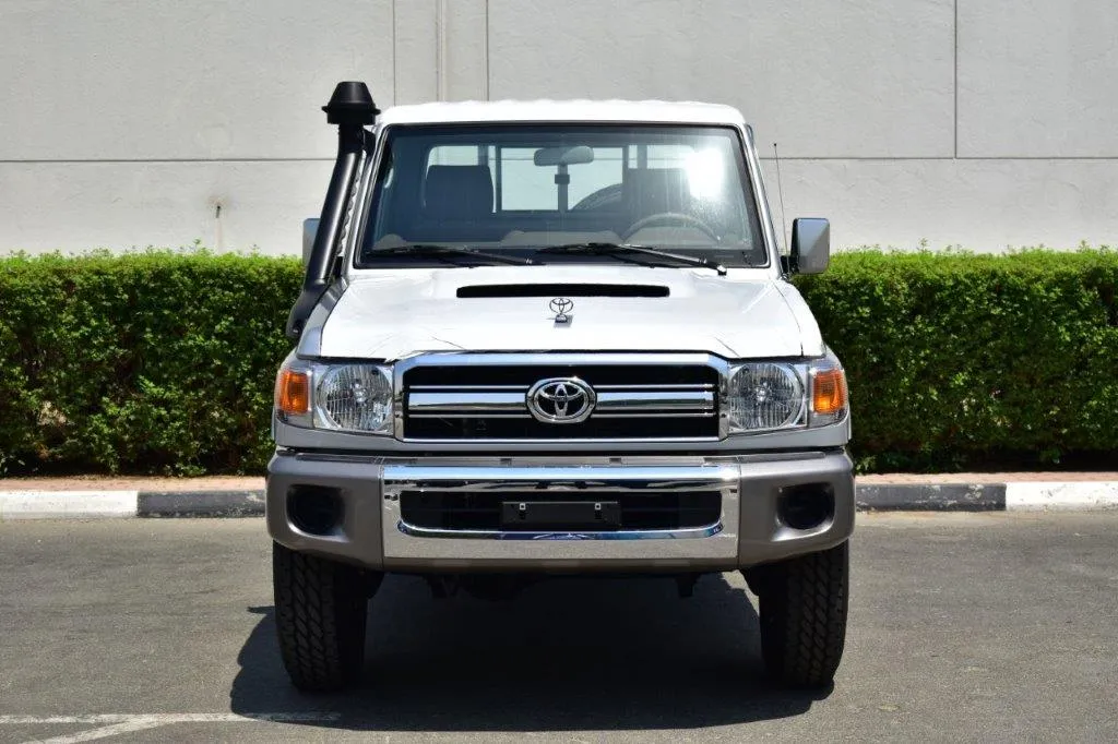 Check price and buy New Toyota Land Cruiser 79 For Sale