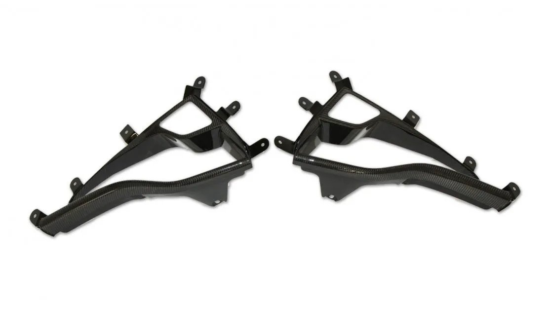 Check price and buy Novitec Carbon Fiber Body kit set for Ferrari 458 Italia