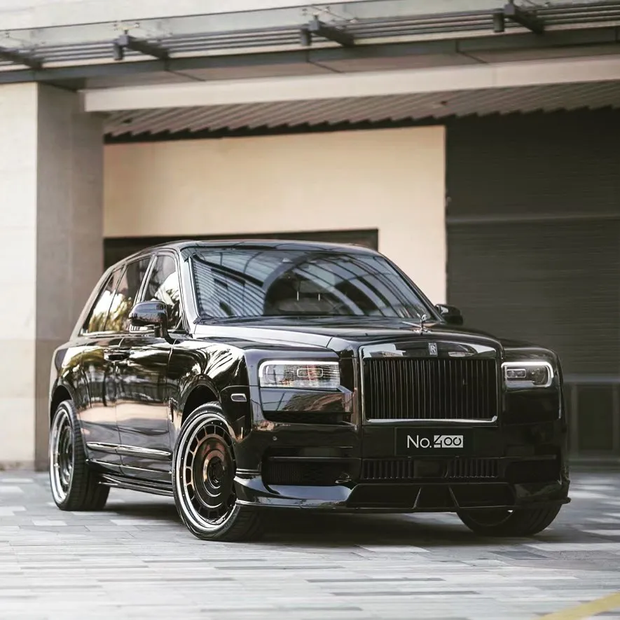 Check our price and buy Wald Body Kit for Rolls Royce Cullinan!