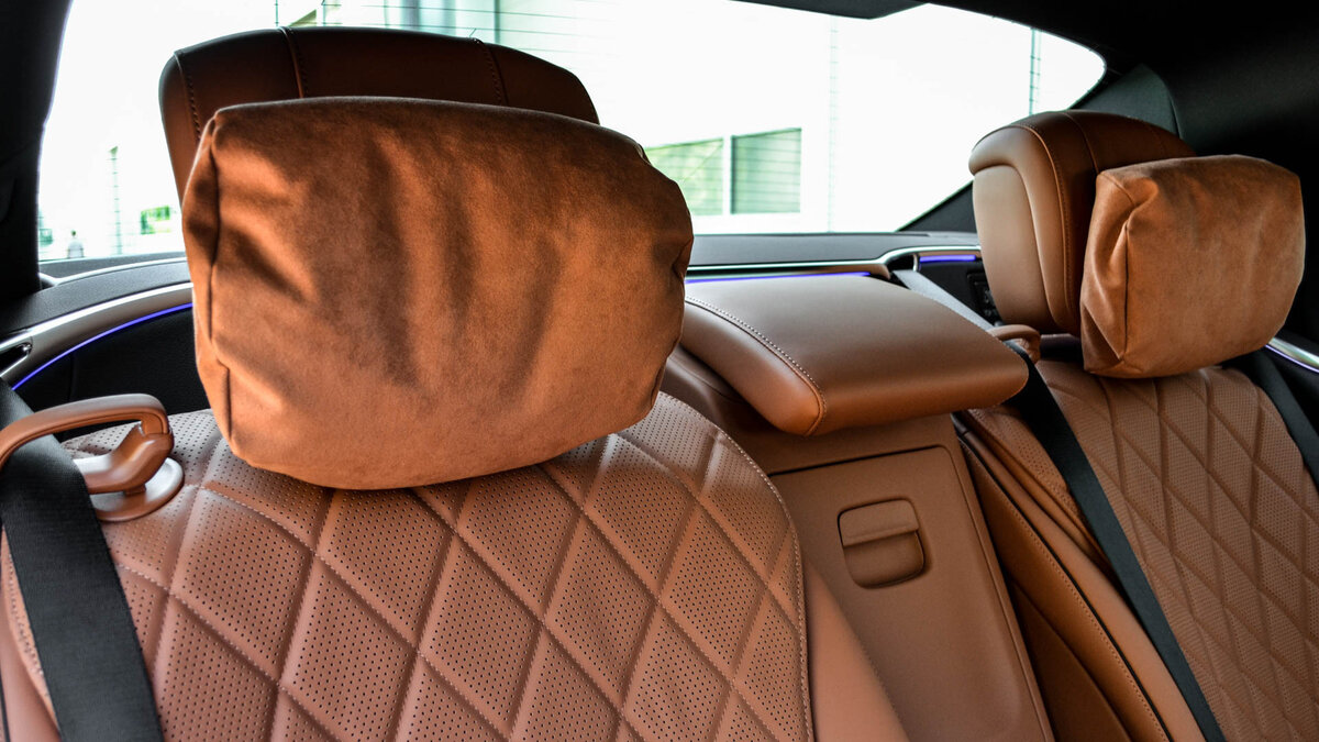 Check price and buy New Mercedes-Benz S-Class 350 d Long 4MATIC (W223) For Sale