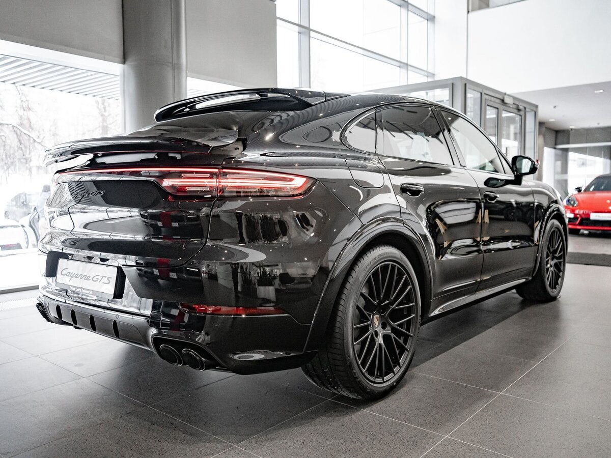 Check price and buy New Porsche Cayenne GTS Coupé For Sale