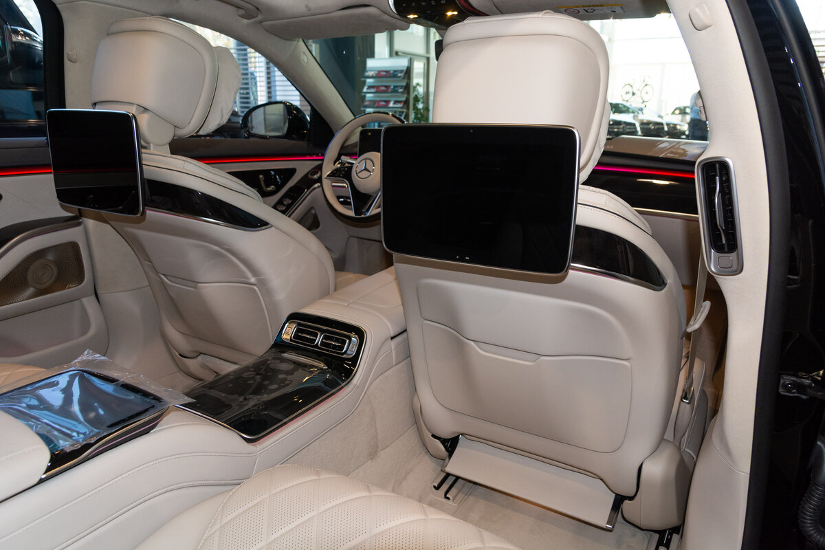 Check price and buy New Mercedes-Benz S-Class 450 Long (W223) For Sale