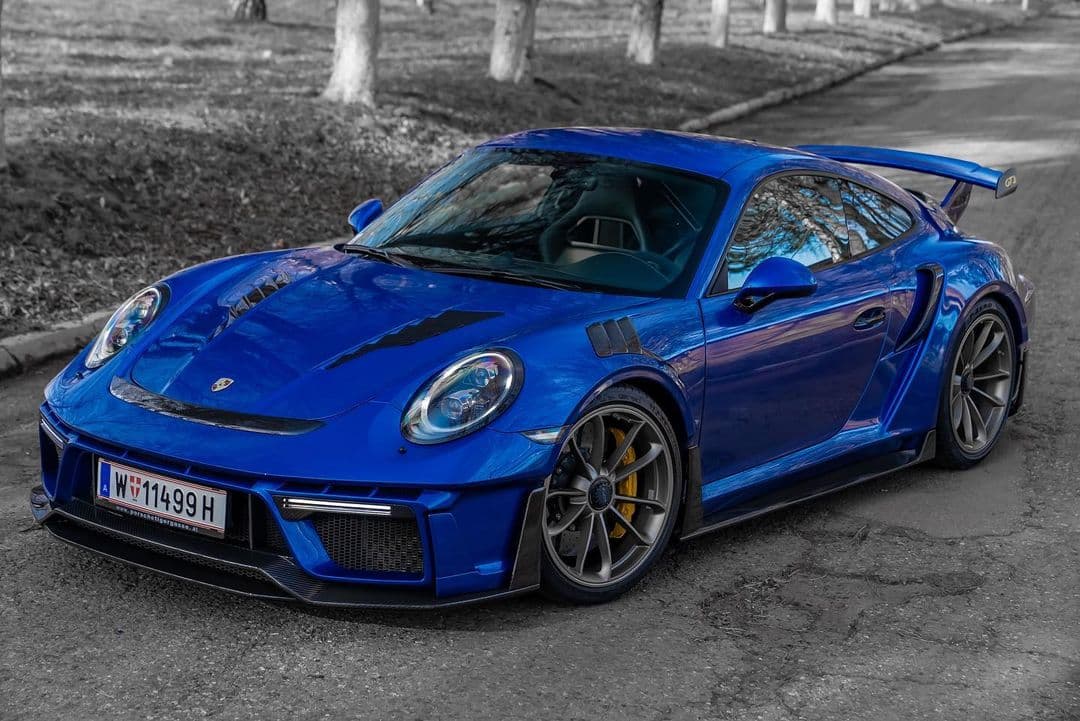 Check our price and buy a SCL Performance body kit for Porsche 911 GT3 Virus