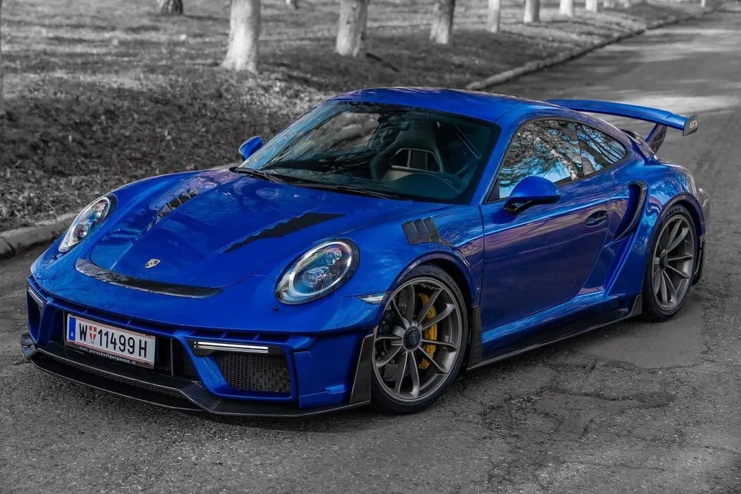 Check our price and buy a SCL Performance body kit for Porsche 911 GT3 Virus