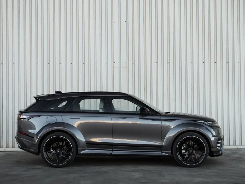Check our price and buy Lumma CLR GT body kit for Land Rover Range Rover Velar