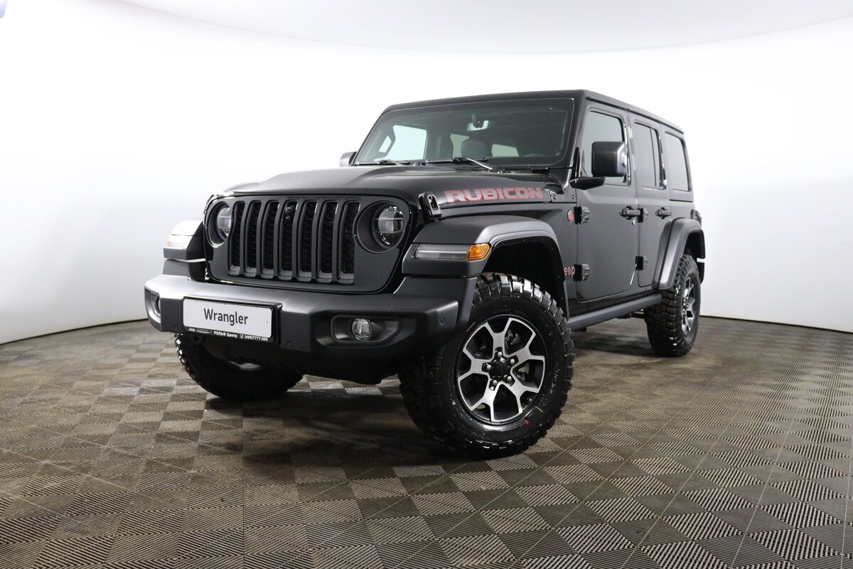 Check price and buy New Jeep Wrangler (JL) For Sale