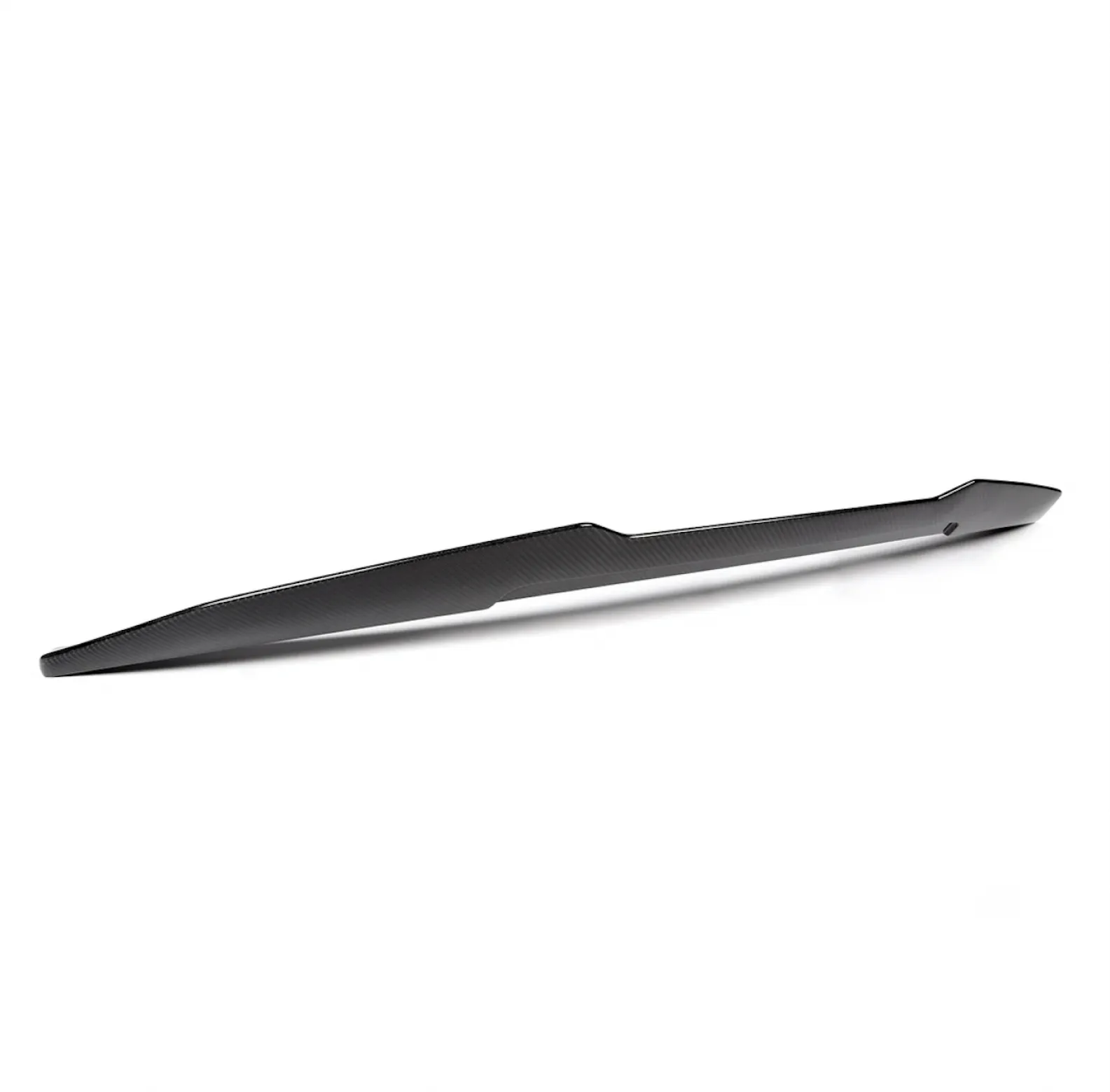 Trunk spoiler (44) Carbon for BMW M3 G80