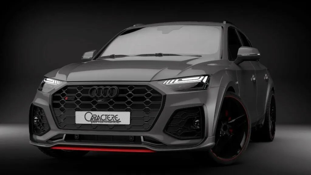 Check price and buy Caractere body kit for Audi Q5 FY Restyling