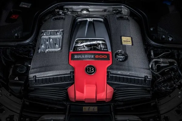 Check price and buy New BRABUS 800 Mercedes-Benz AMG GT 63 4MATIC+ For Sale