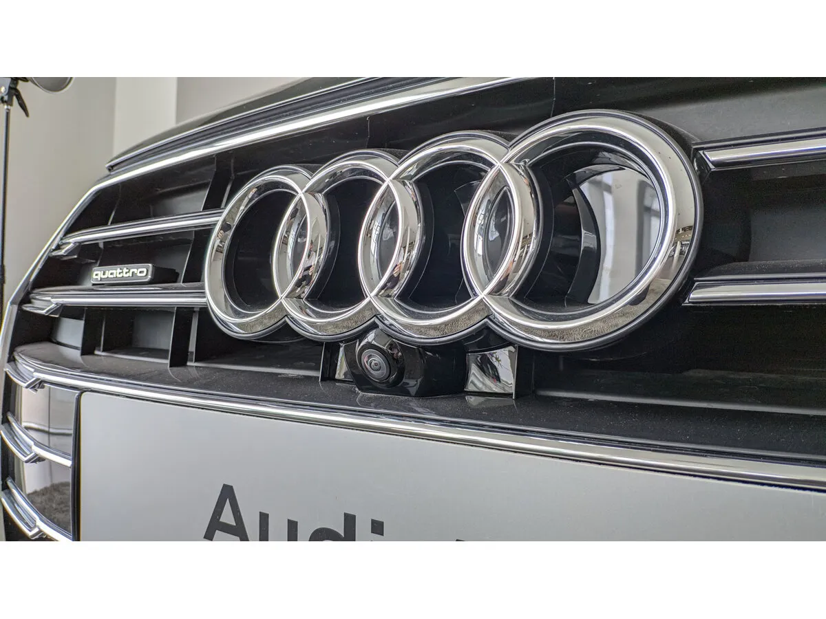 Buy New Audi A8 Long 45 TDI (D5)