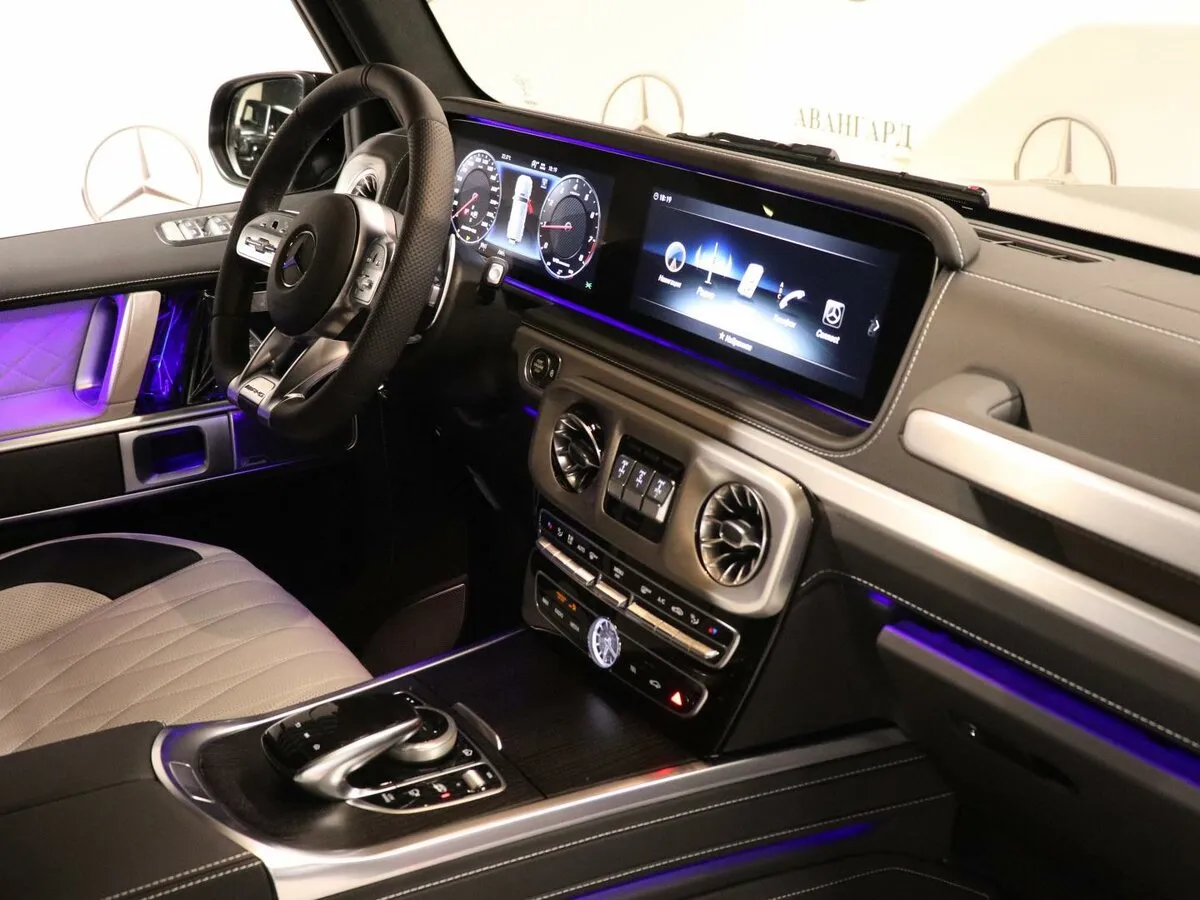 Check price and buy New Mercedes-Benz G-Class AMG 63 AMG (W463) For Sale