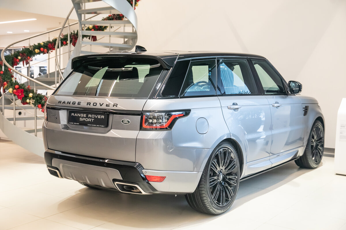 Check price and buy New Land Rover Range Rover Sport Restyling For Sale