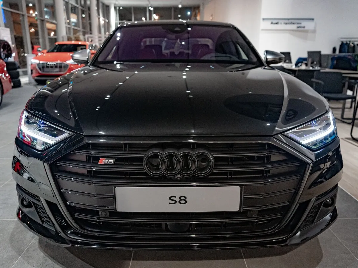 Check price and buy New Audi S8 (D5) For Sale