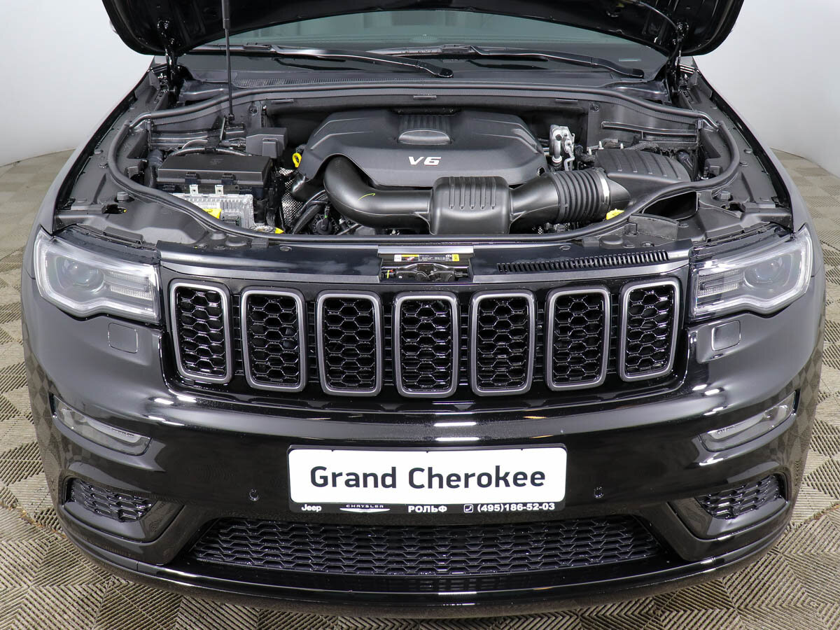 Check price and buy New Jeep Grand Cherokee (WK2) Restyling For Sale