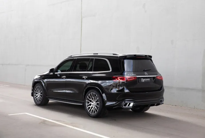 Check price and buy Ronin Design body kit for Mercedes-Benz  GLS X167