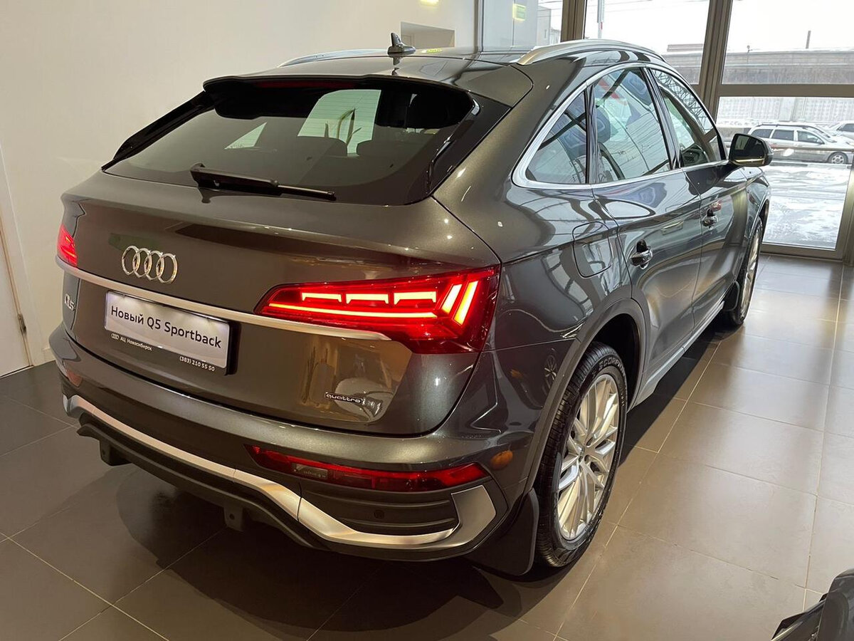 Check price and buy New Audi Q5 Sportback 45 TFSI (FY) For Sale