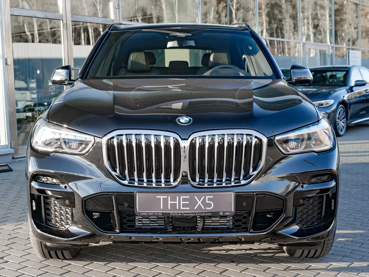 Check price and buy New BMW X5 30d (G05) For Sale