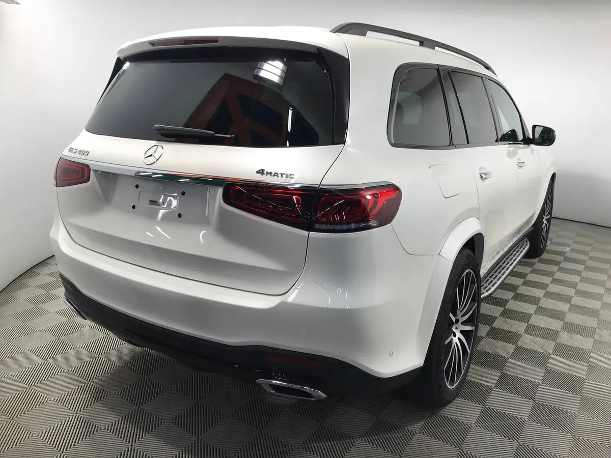 Check price and buy New Mercedes-Benz GLS 450 (X167) For Sale