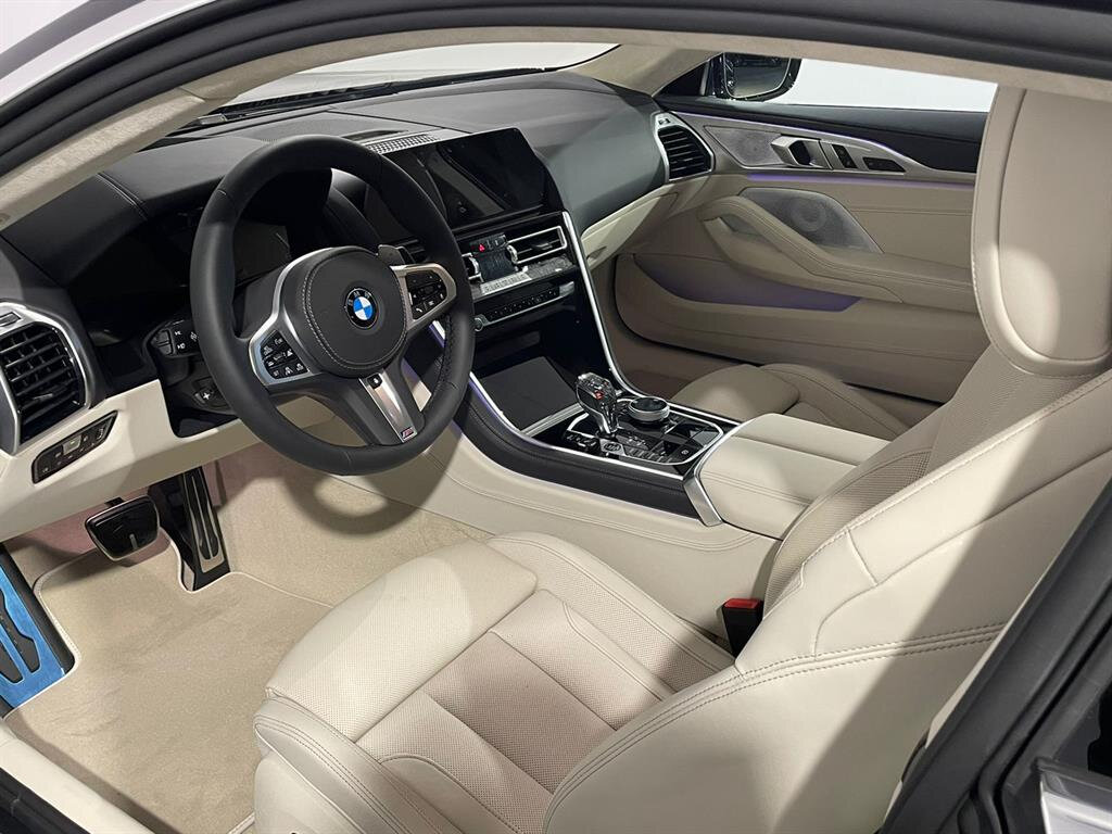 Buy New BMW 8 series M850i xDrive (G14/G15/G16)