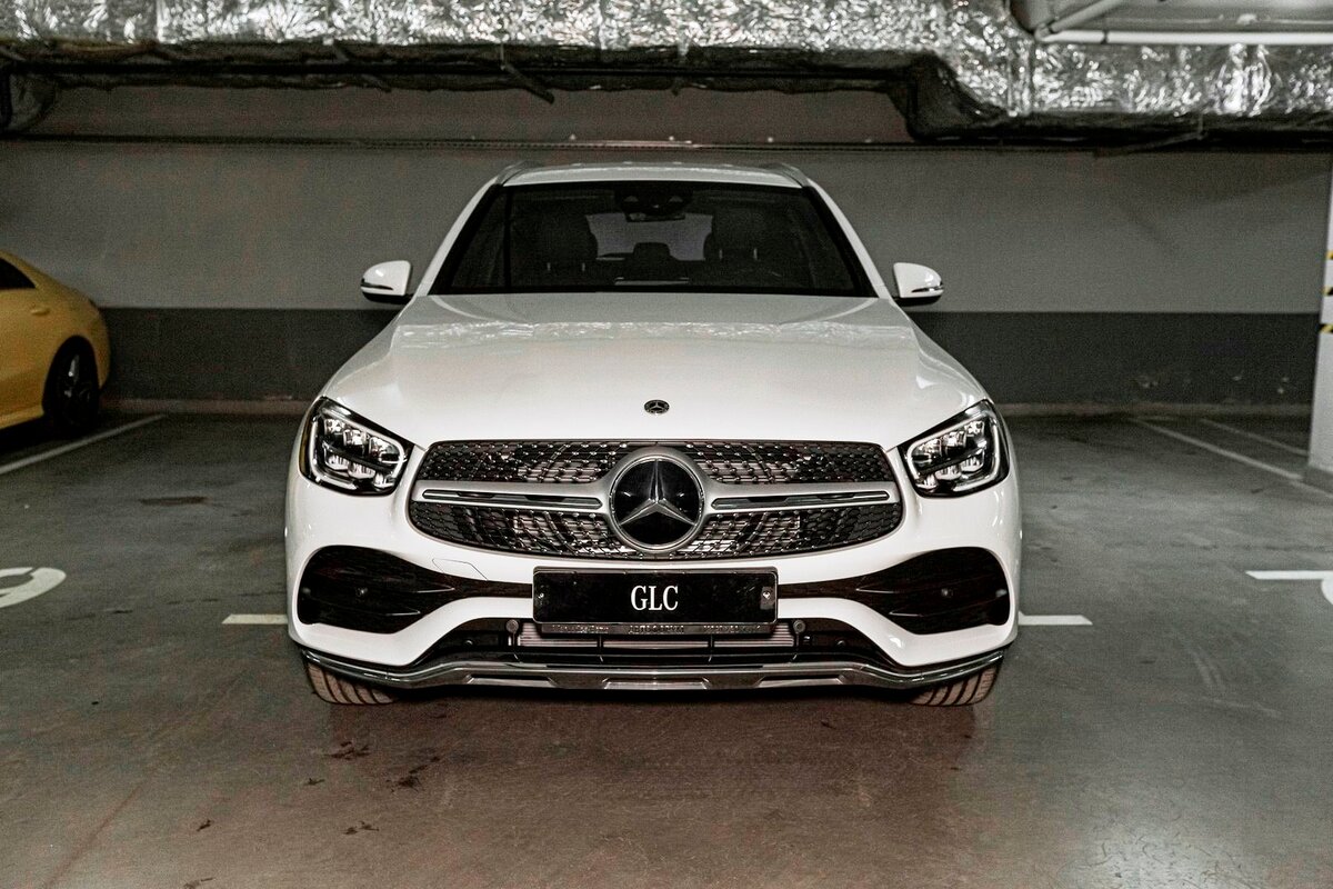 Check price and buy New Mercedes-Benz GLC 300 d (X253) Restyling For Sale