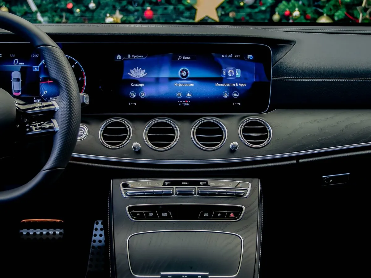 Check price and buy New Mercedes-Benz E-Class 300 d (W213, S213, C238) Restyling For Sale