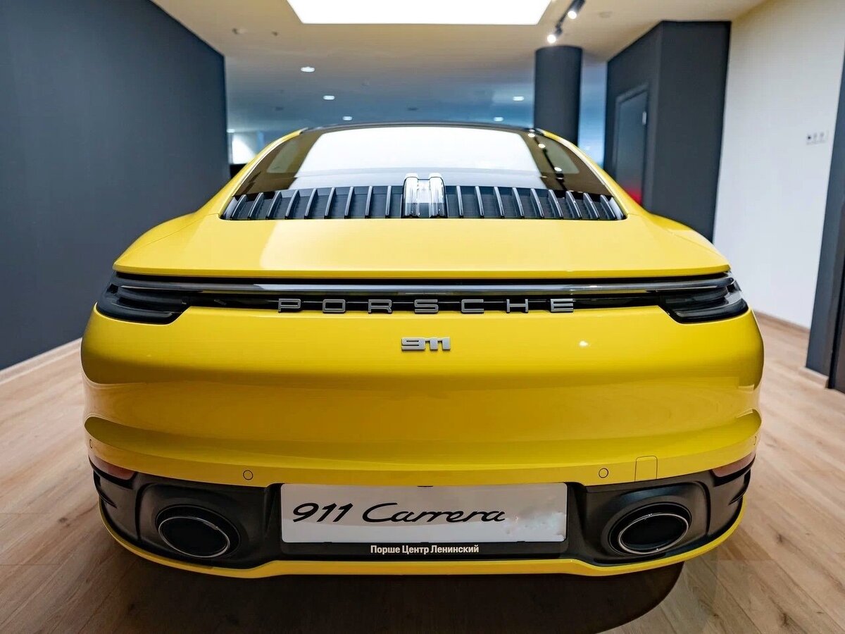 Check price and buy New Porsche 911 Carrera (992) For Sale