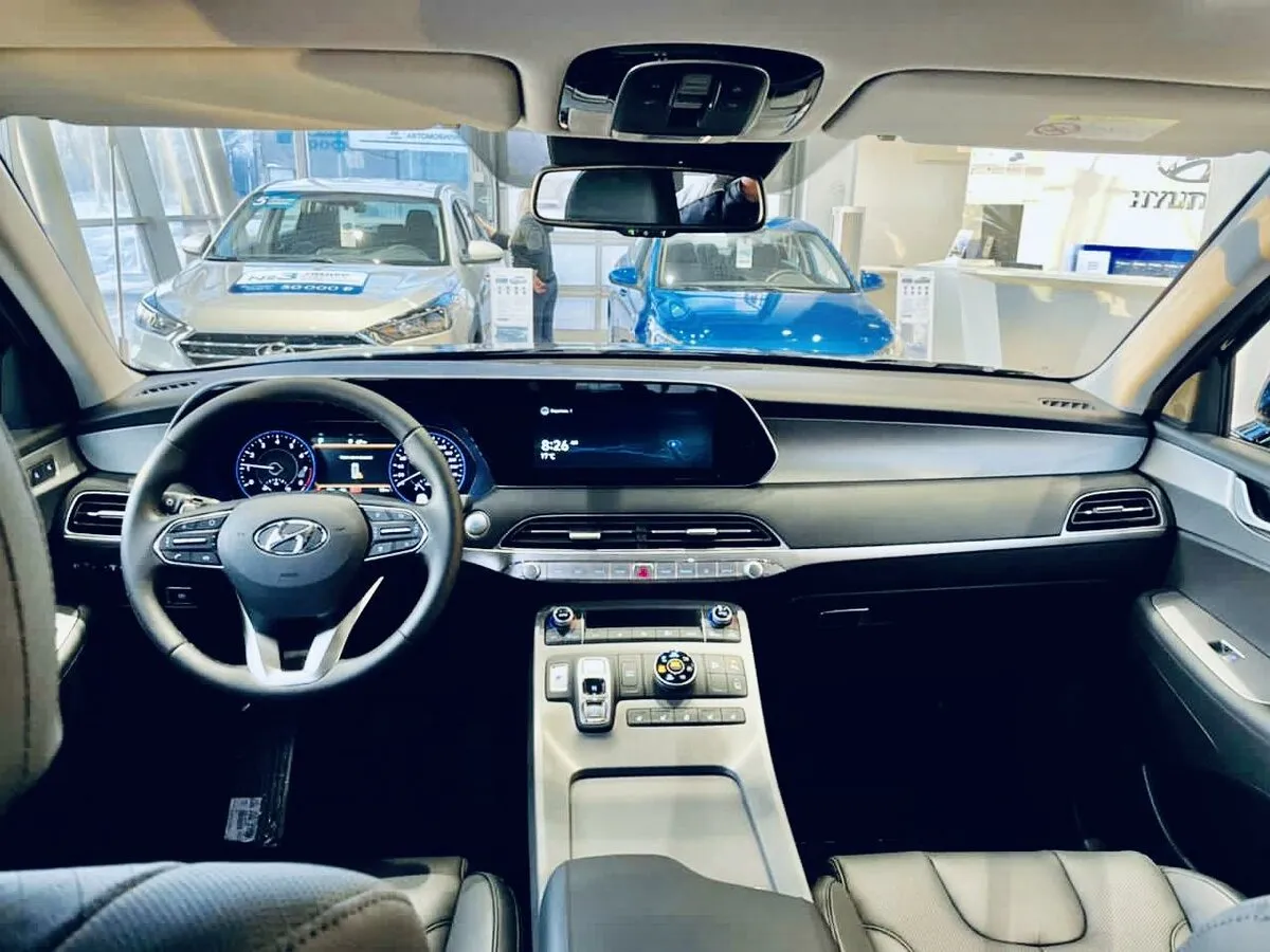 Check price and buy New Hyundai Palisade For Sale