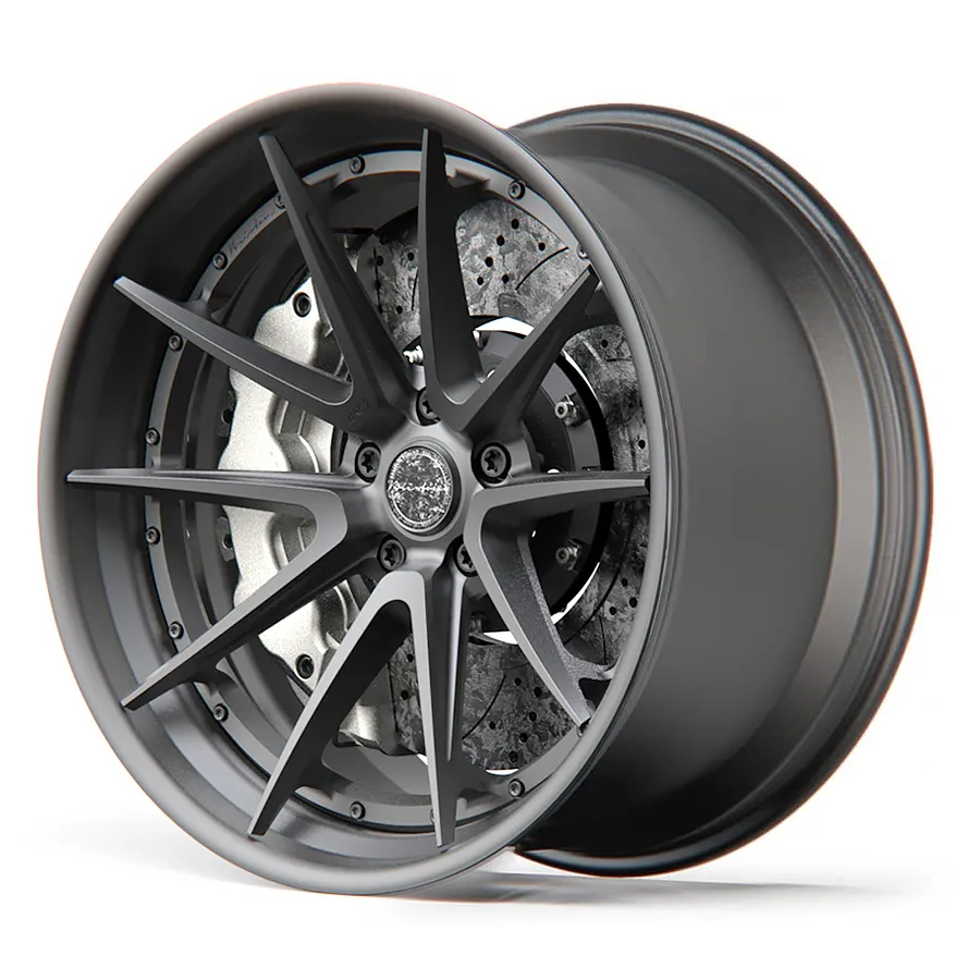 Brixton WR3.2 3-Piece Targa Series studio render