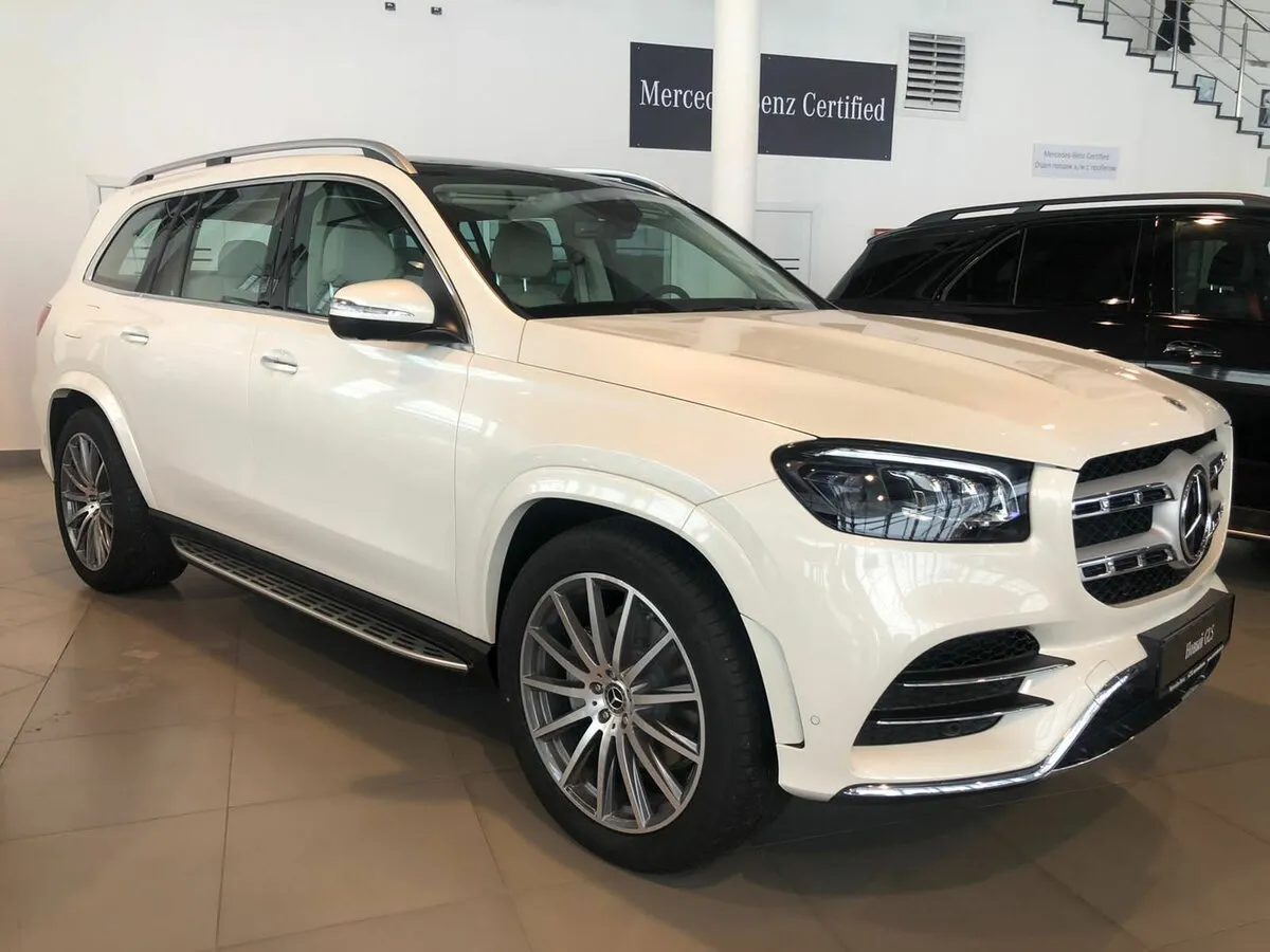 Check price and buy New Mercedes-Benz GLS 400 d (X167) For Sale