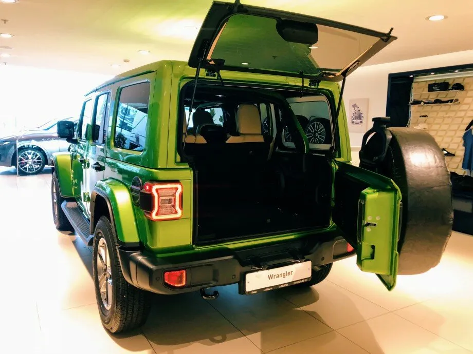 Check price and buy New Jeep Wrangler (JL) For Sale